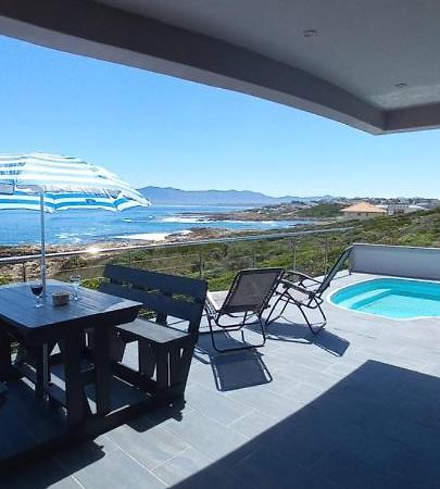 Appartamento Royal Albatros Gansbaai Esterno foto