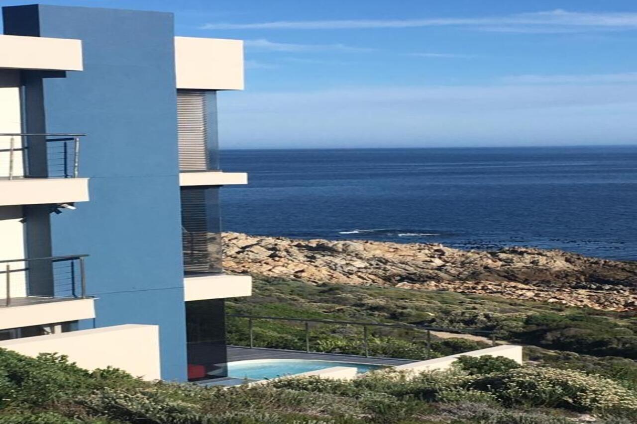 Appartamento Royal Albatros Gansbaai Esterno foto