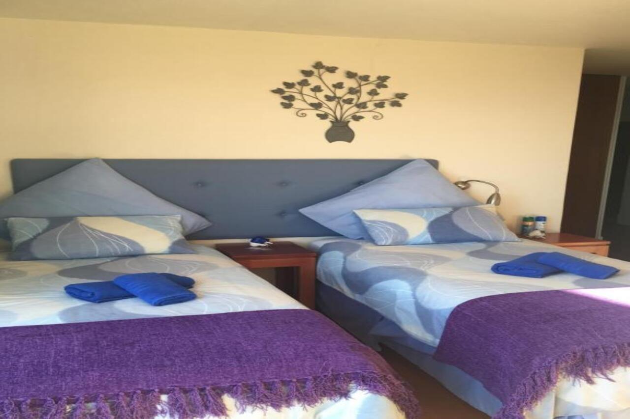 Appartamento Royal Albatros Gansbaai Esterno foto