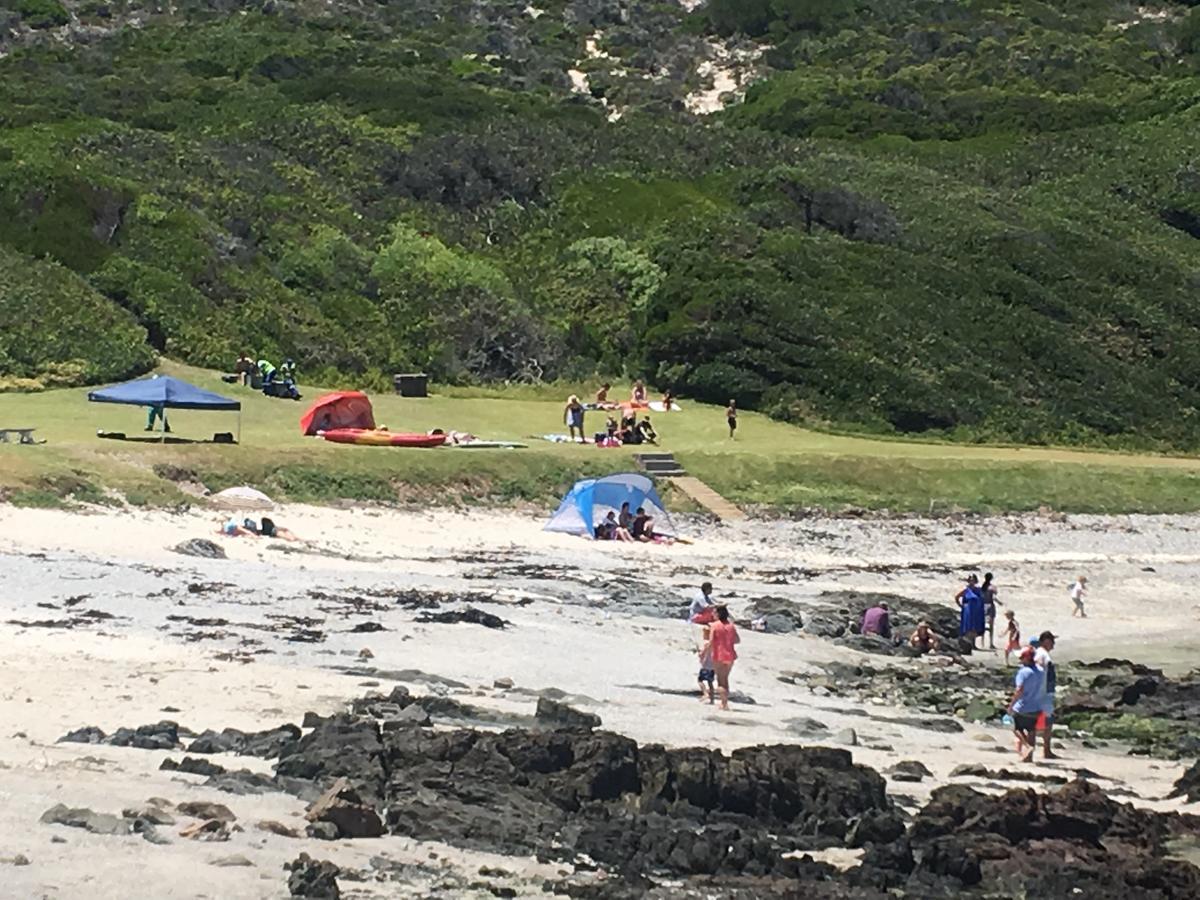 Appartamento Royal Albatros Gansbaai Esterno foto