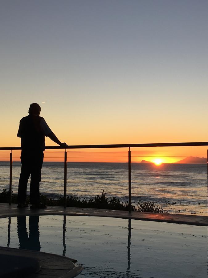 Appartamento Royal Albatros Gansbaai Esterno foto