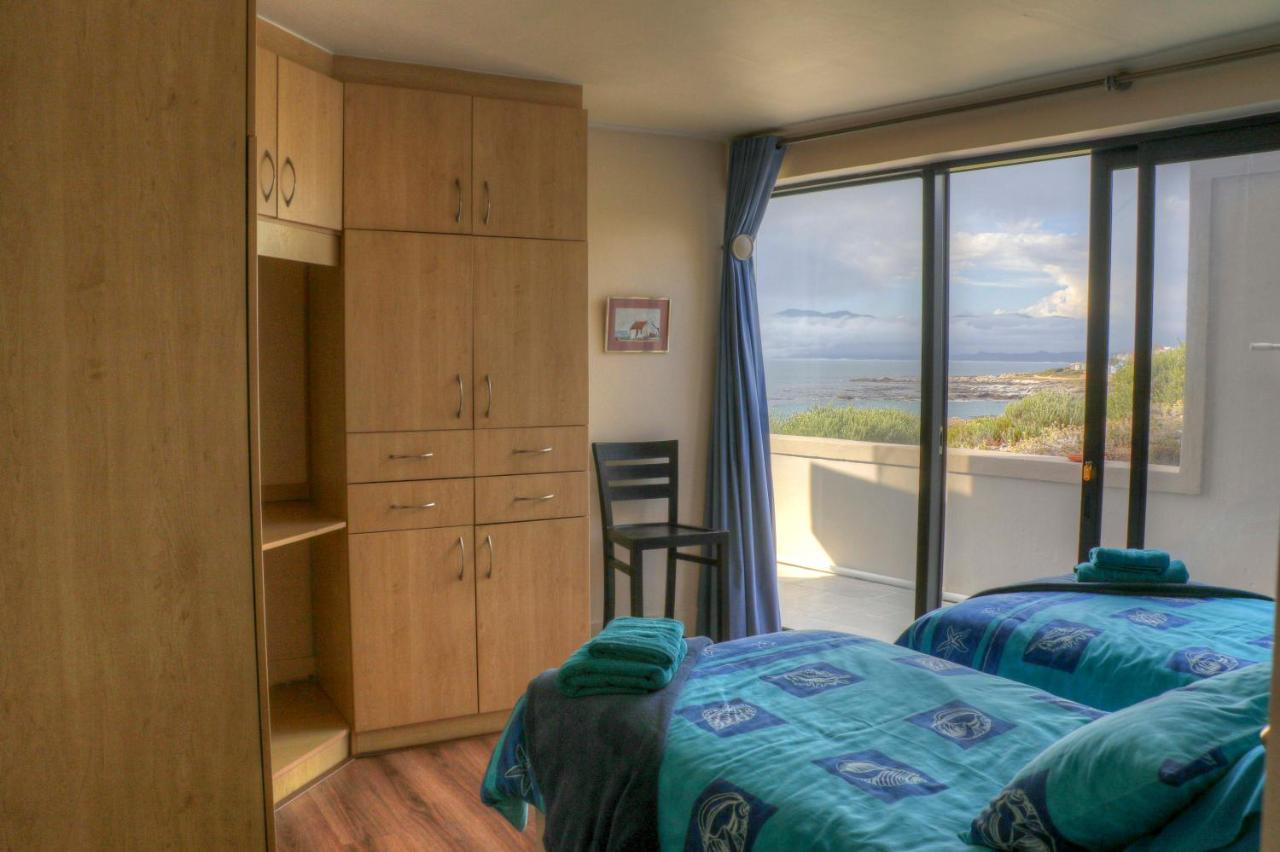 Appartamento Royal Albatros Gansbaai Esterno foto