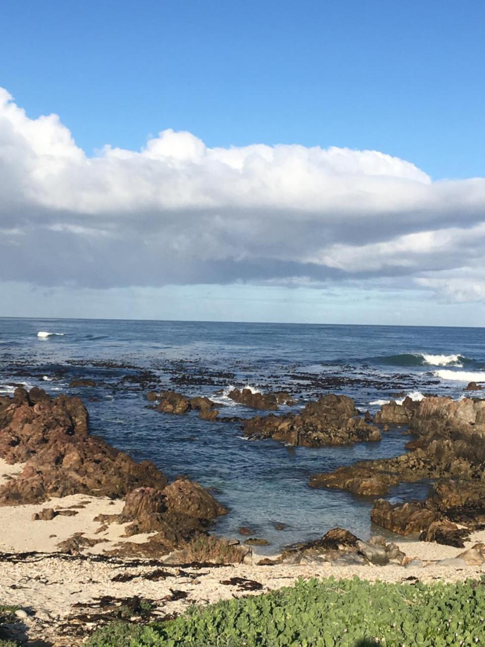 Appartamento Royal Albatros Gansbaai Esterno foto