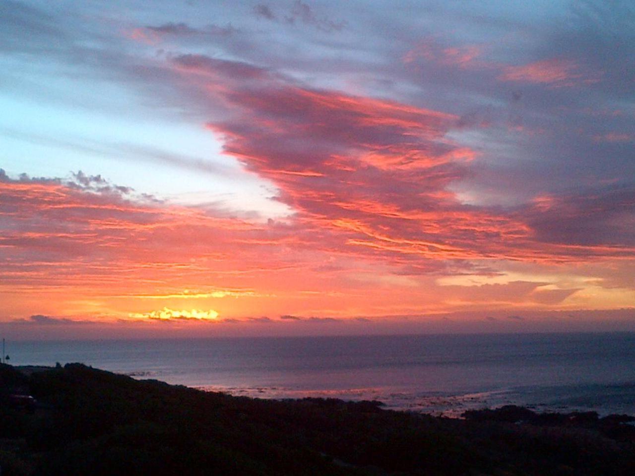 Appartamento Royal Albatros Gansbaai Esterno foto